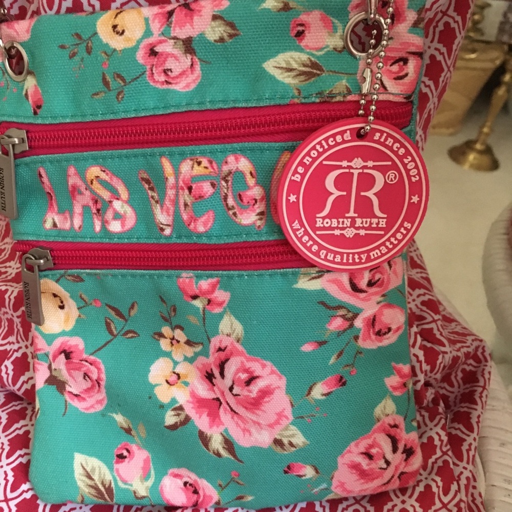 Robin Ruth cross-body bag